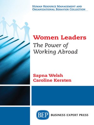 cover image of Women Leaders